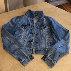American Eagle Jean Jacket
